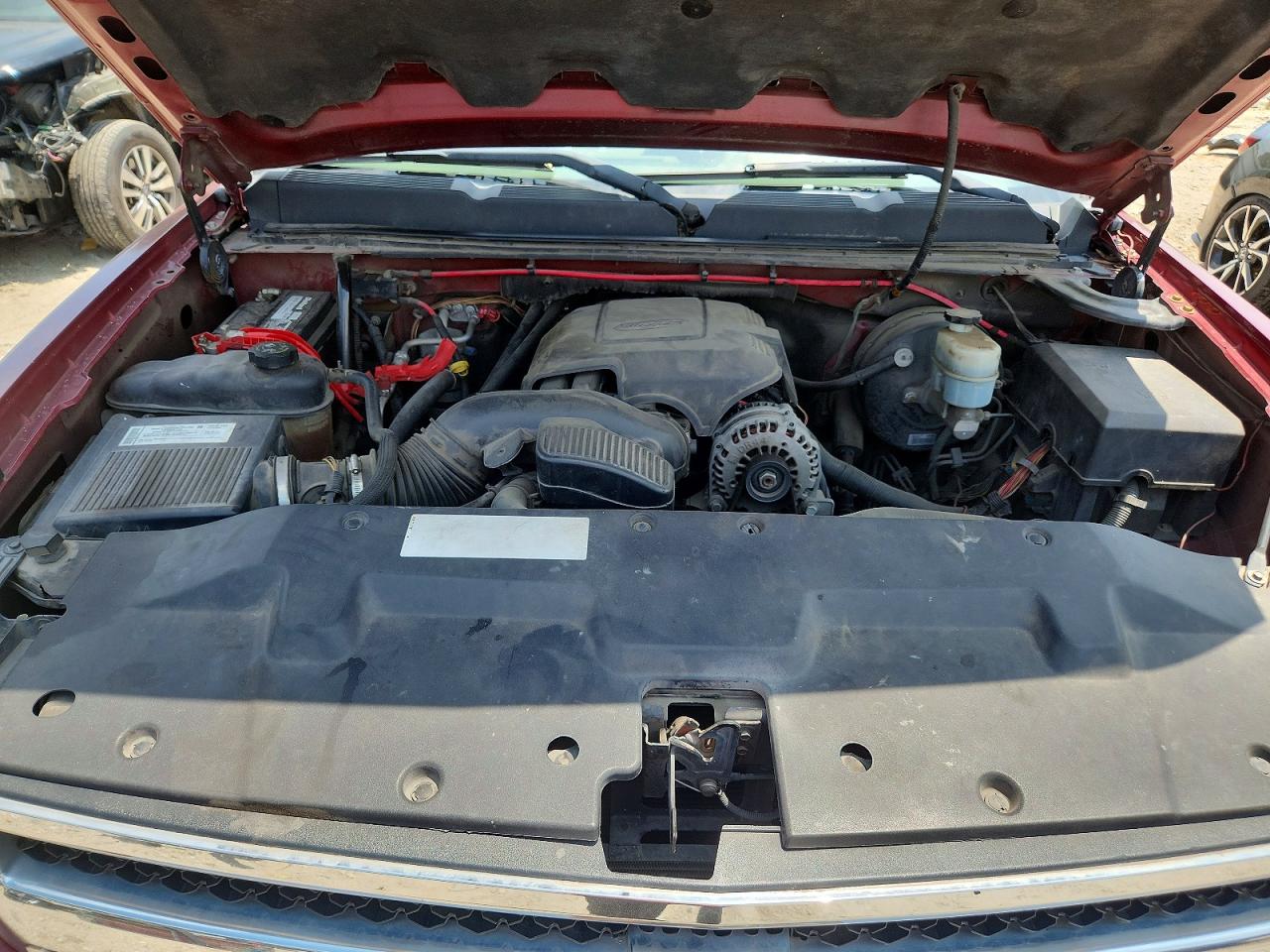 2008 CHEVROLET SILVERADO