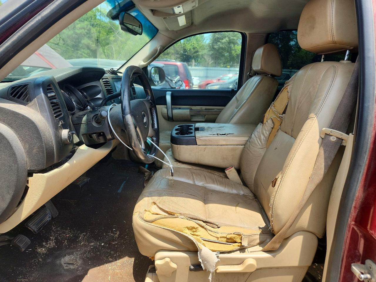 2008 CHEVROLET SILVERADO