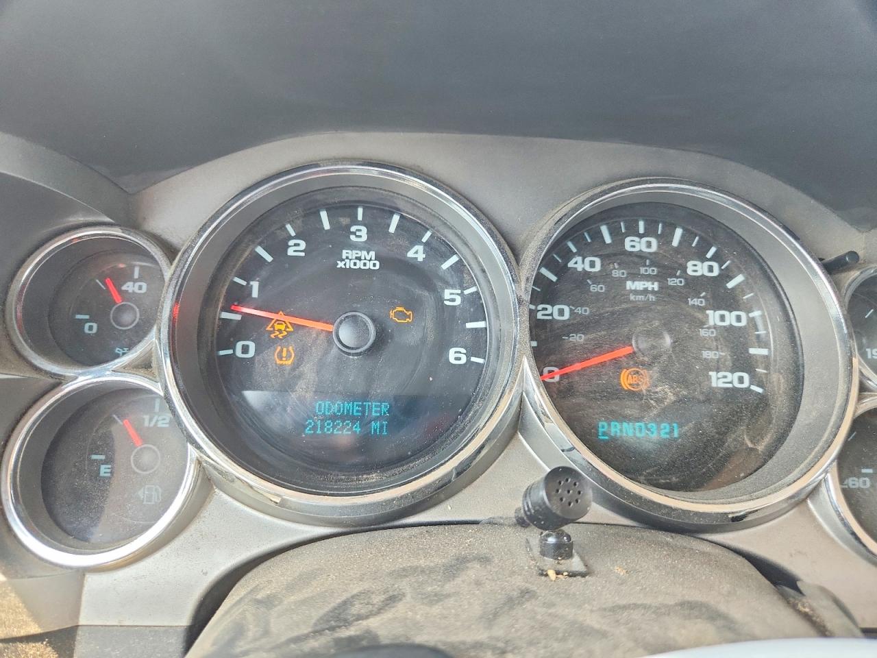 2008 CHEVROLET SILVERADO