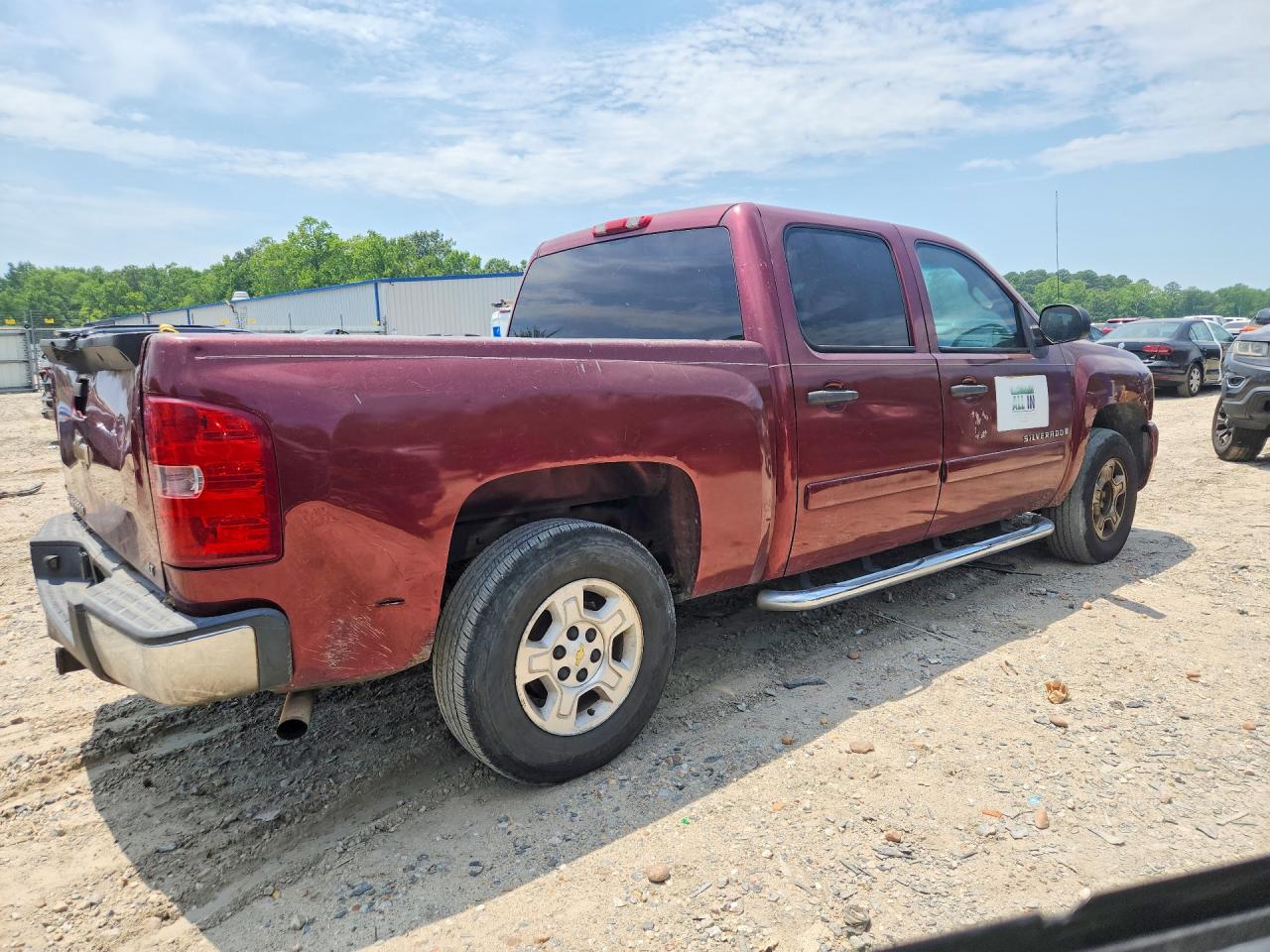 2008 CHEVROLET SILVERADO