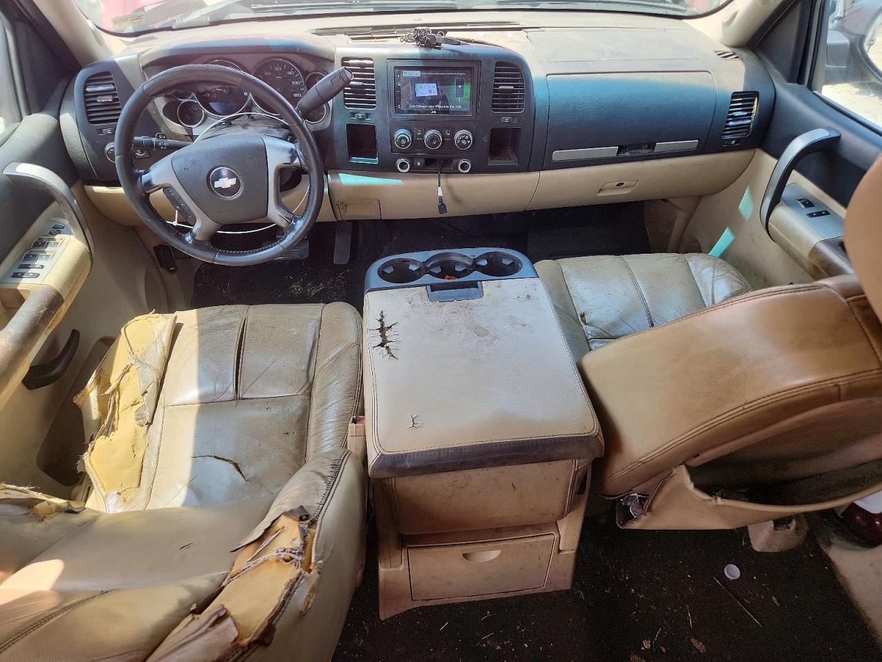 2008 CHEVROLET SILVERADO