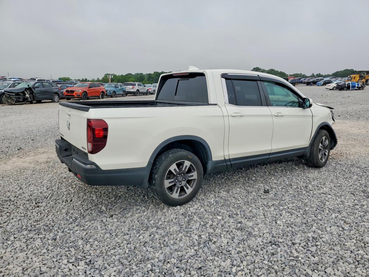 2019 HONDA RIDGELINE
