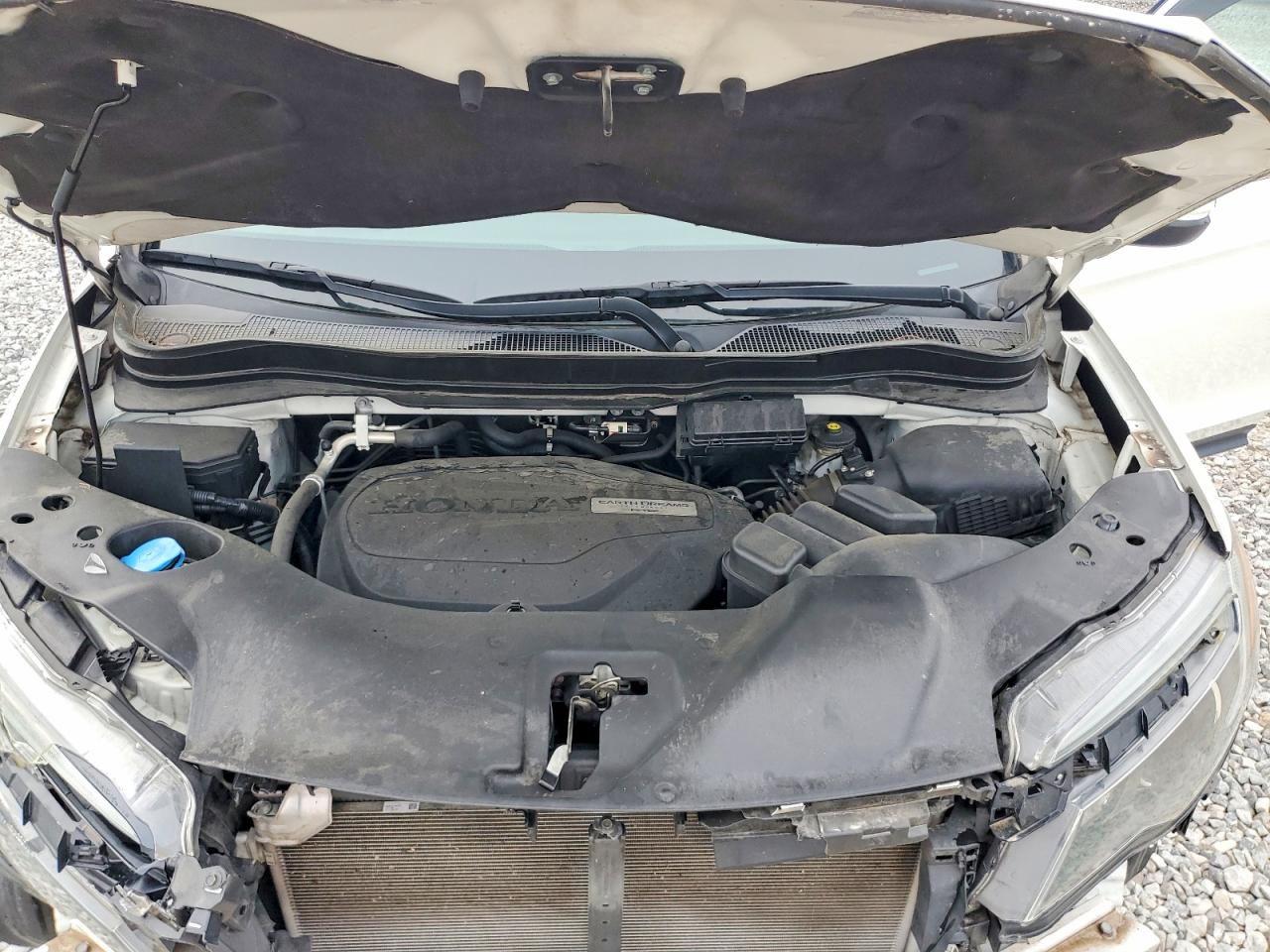 2019 HONDA RIDGELINE