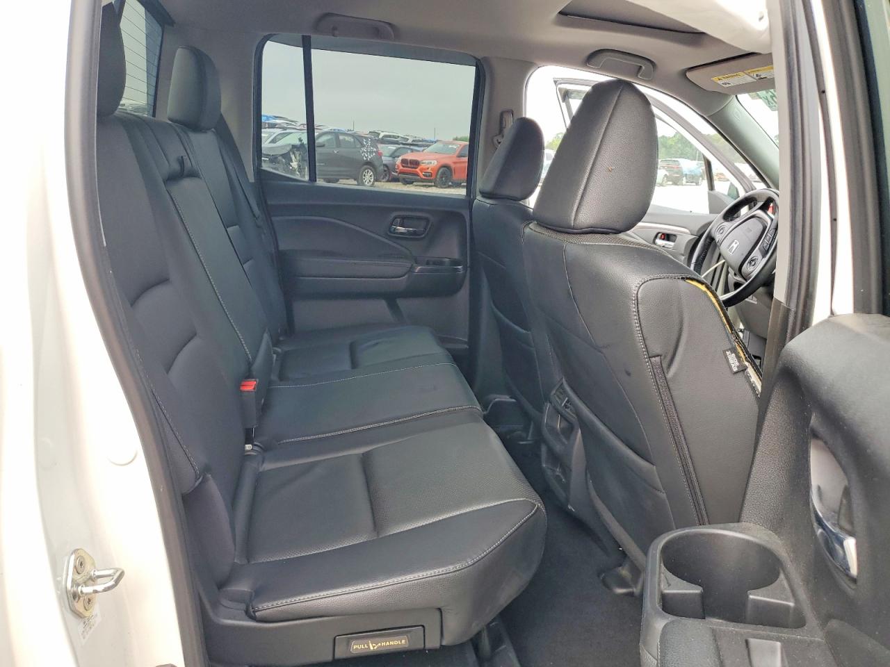 2019 HONDA RIDGELINE