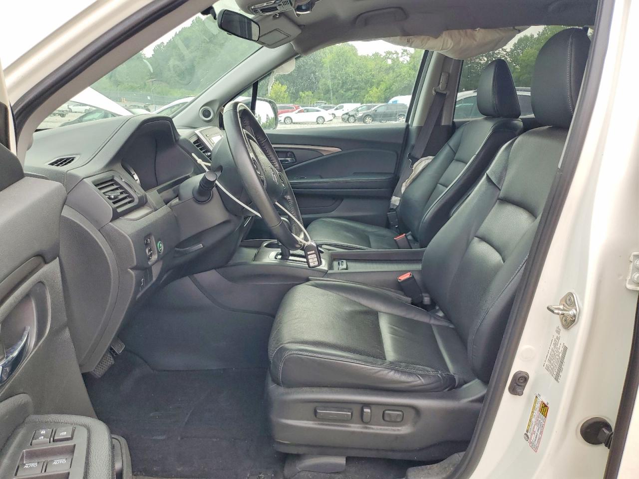 2019 HONDA RIDGELINE