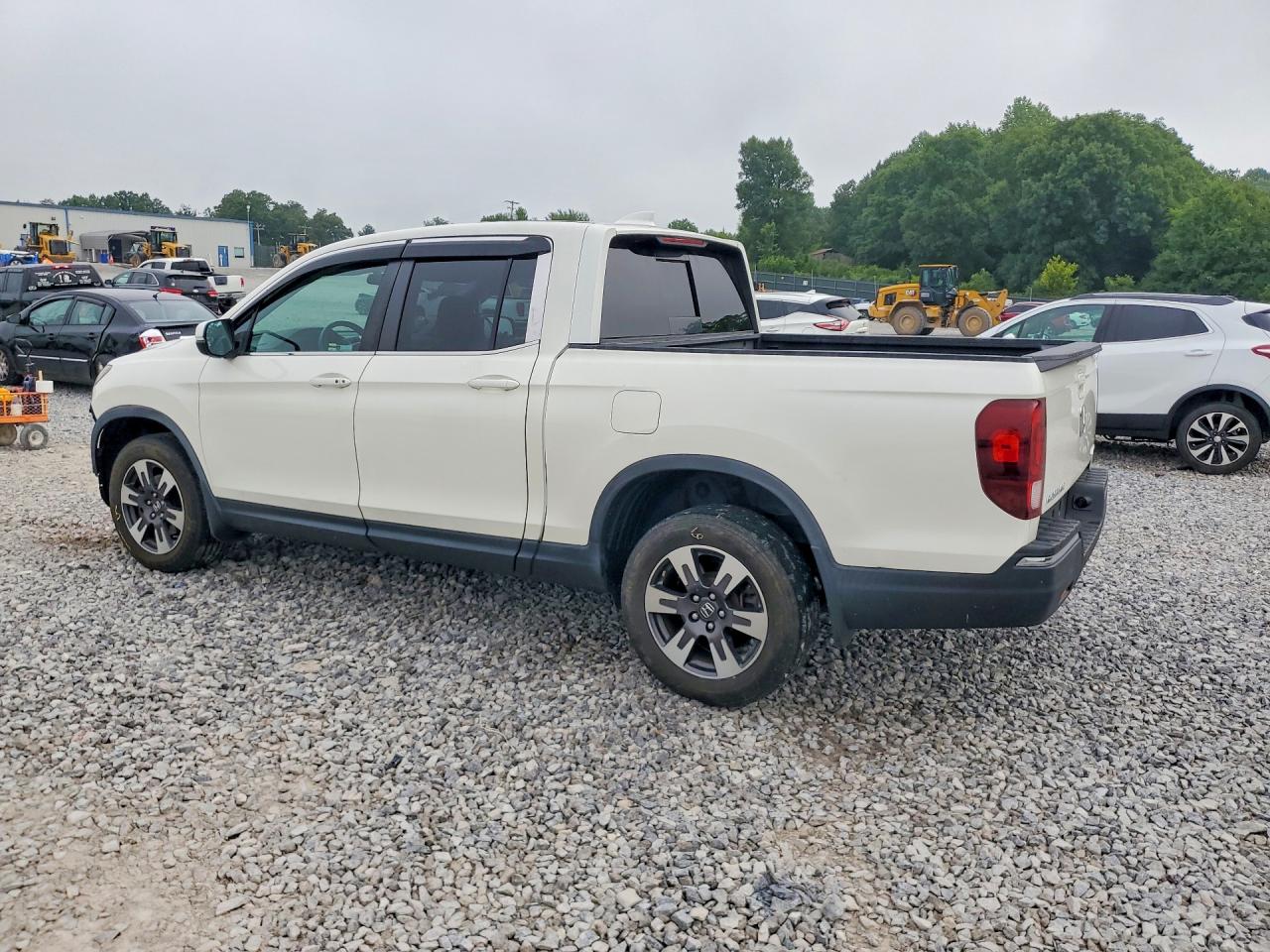 2019 HONDA RIDGELINE