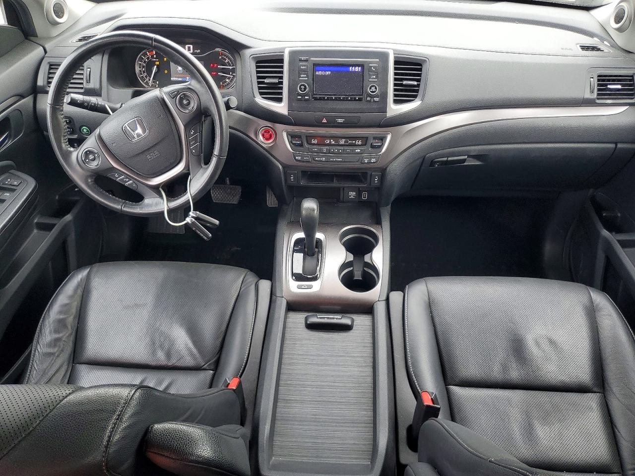 2019 HONDA RIDGELINE
