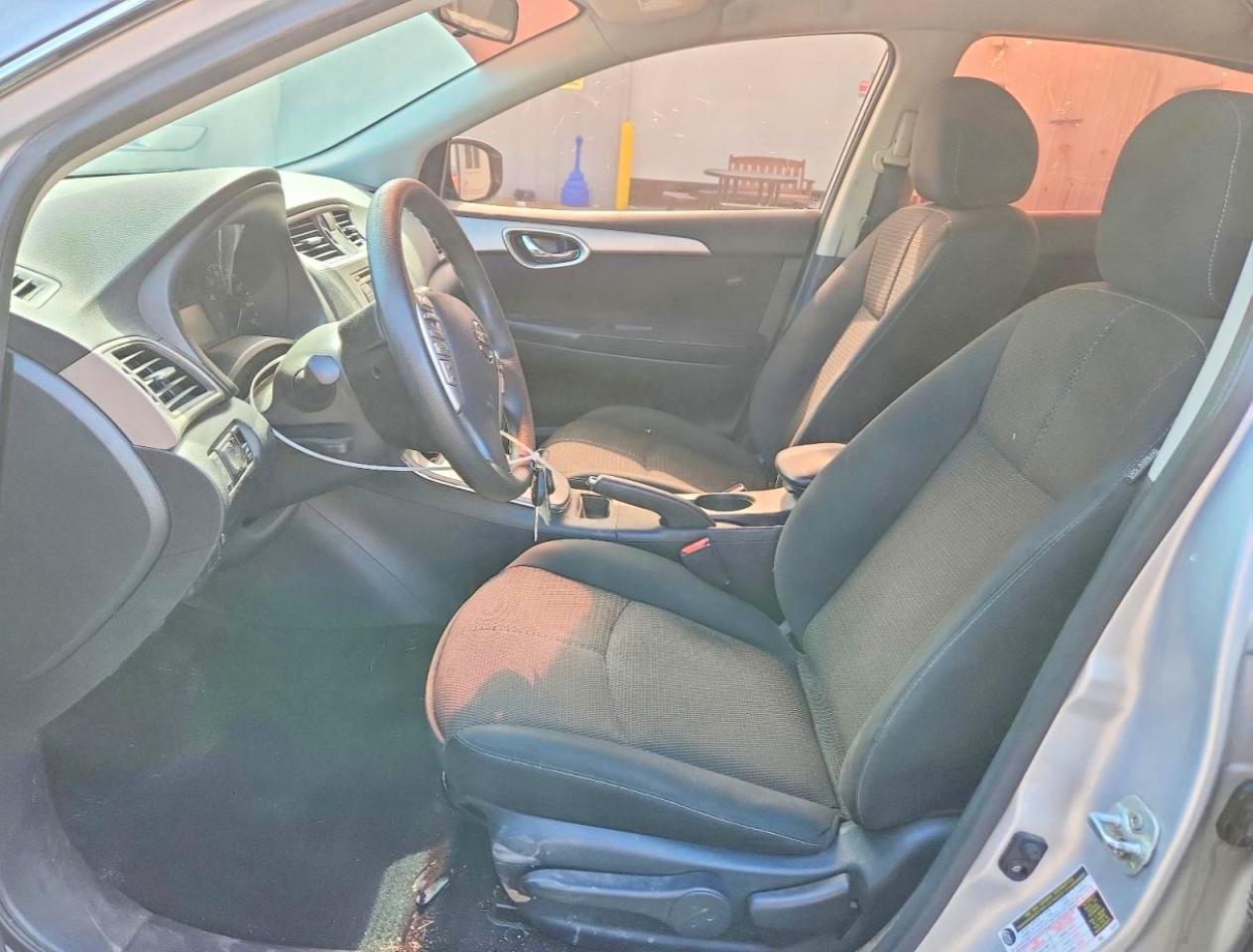 2015 NISSAN SENTRA