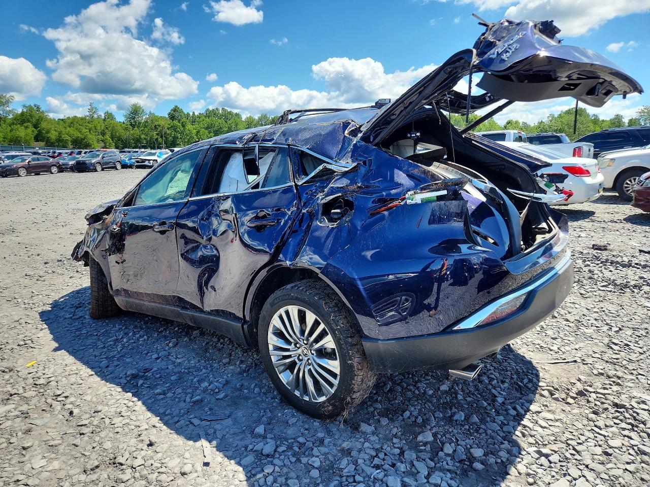 2021 TOYOTA VENZA