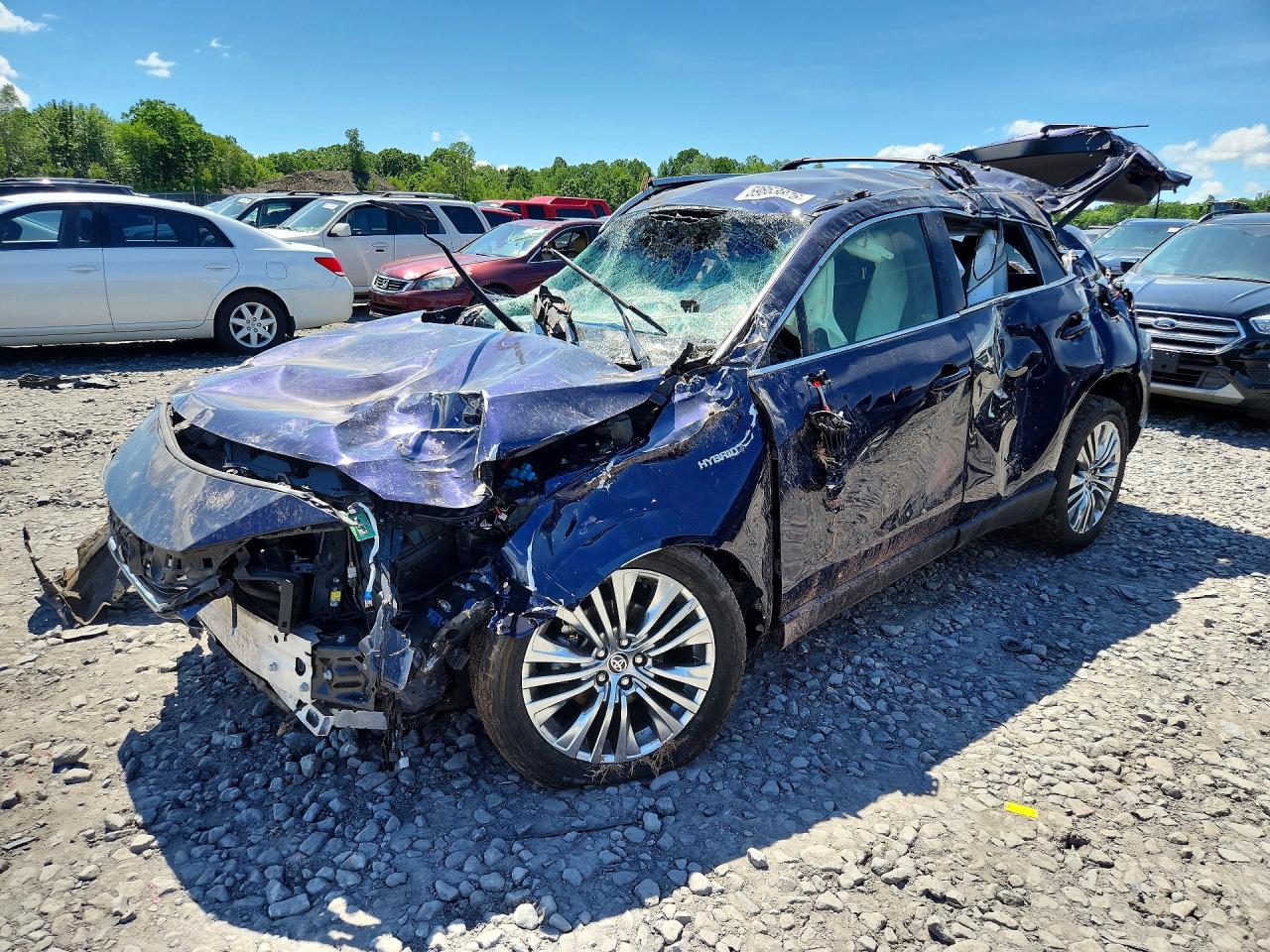 2021 TOYOTA VENZA