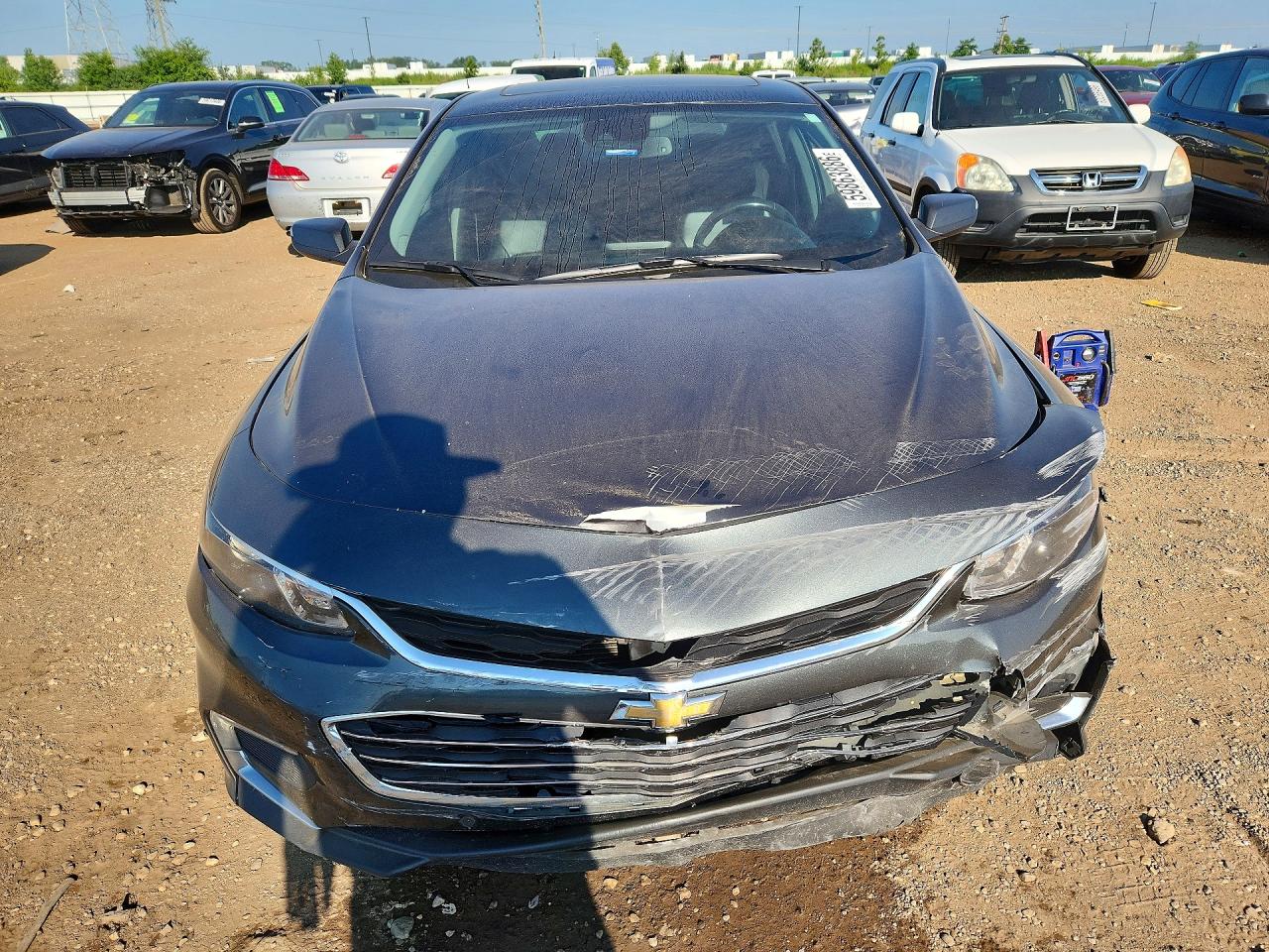2017 CHEVROLET MALIBU