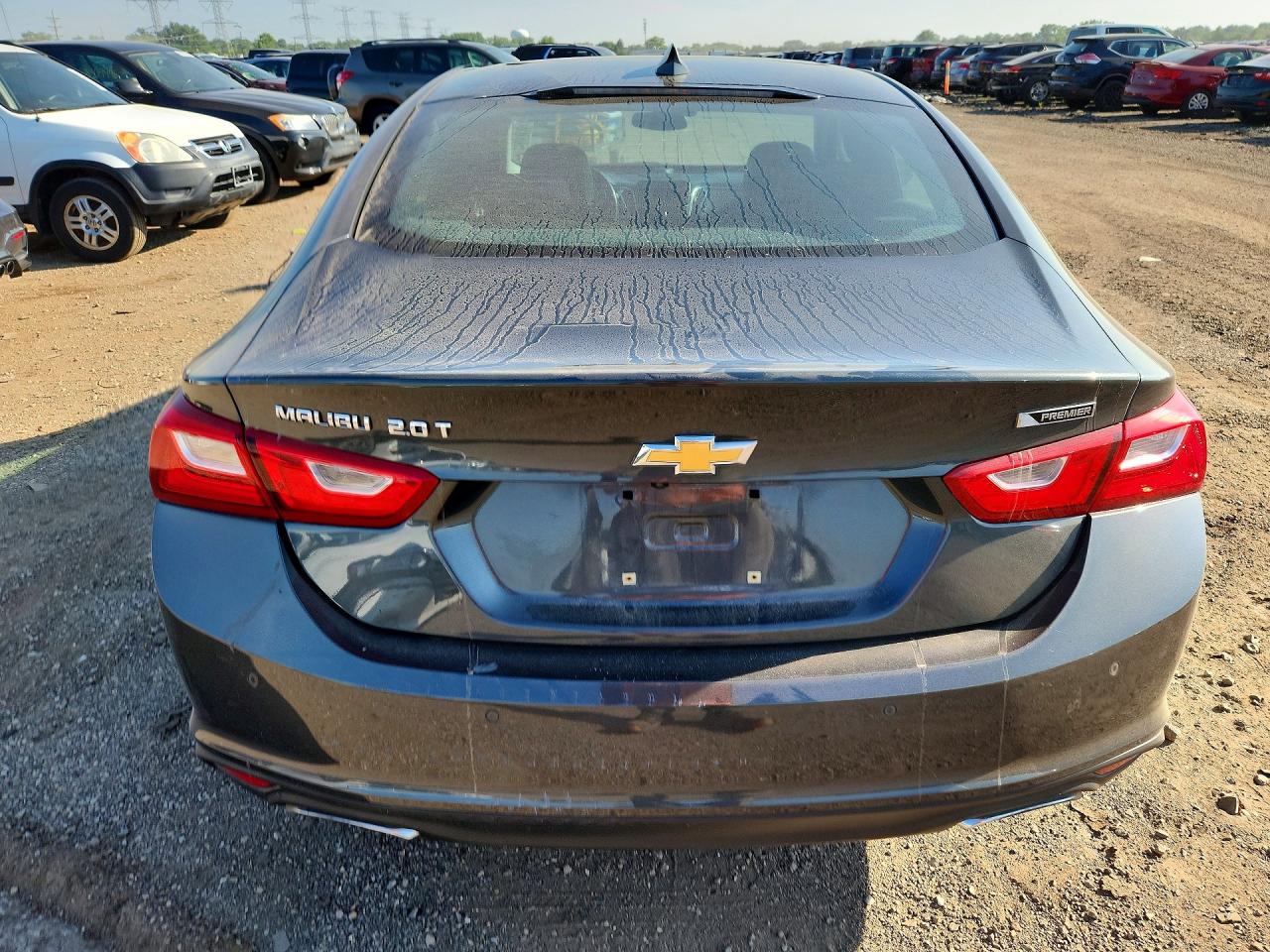 2017 CHEVROLET MALIBU