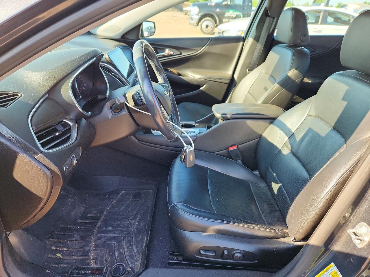 2017 CHEVROLET MALIBU