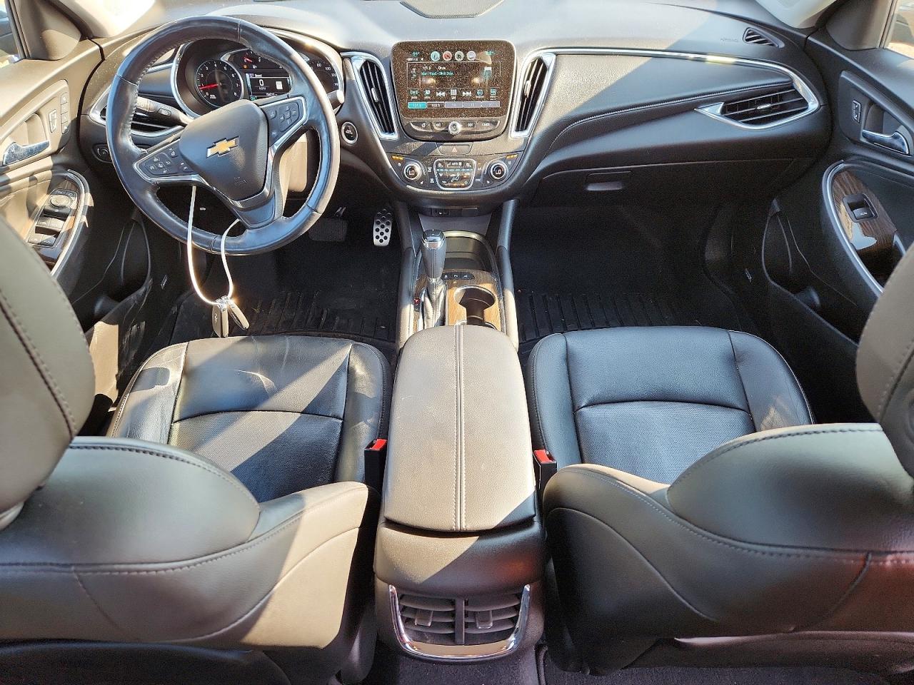 2017 CHEVROLET MALIBU