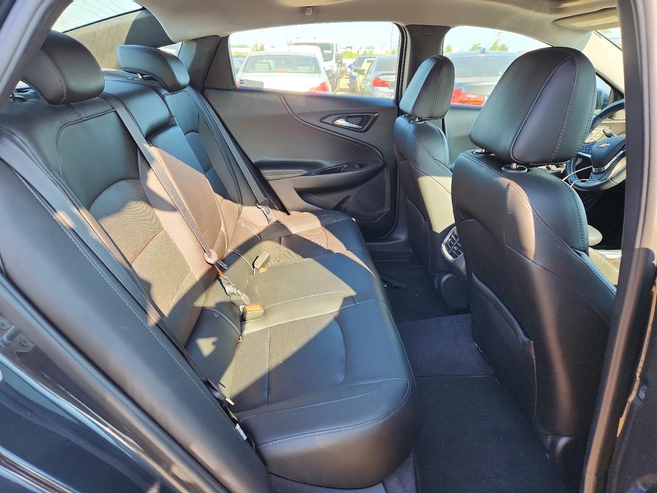 2017 CHEVROLET MALIBU