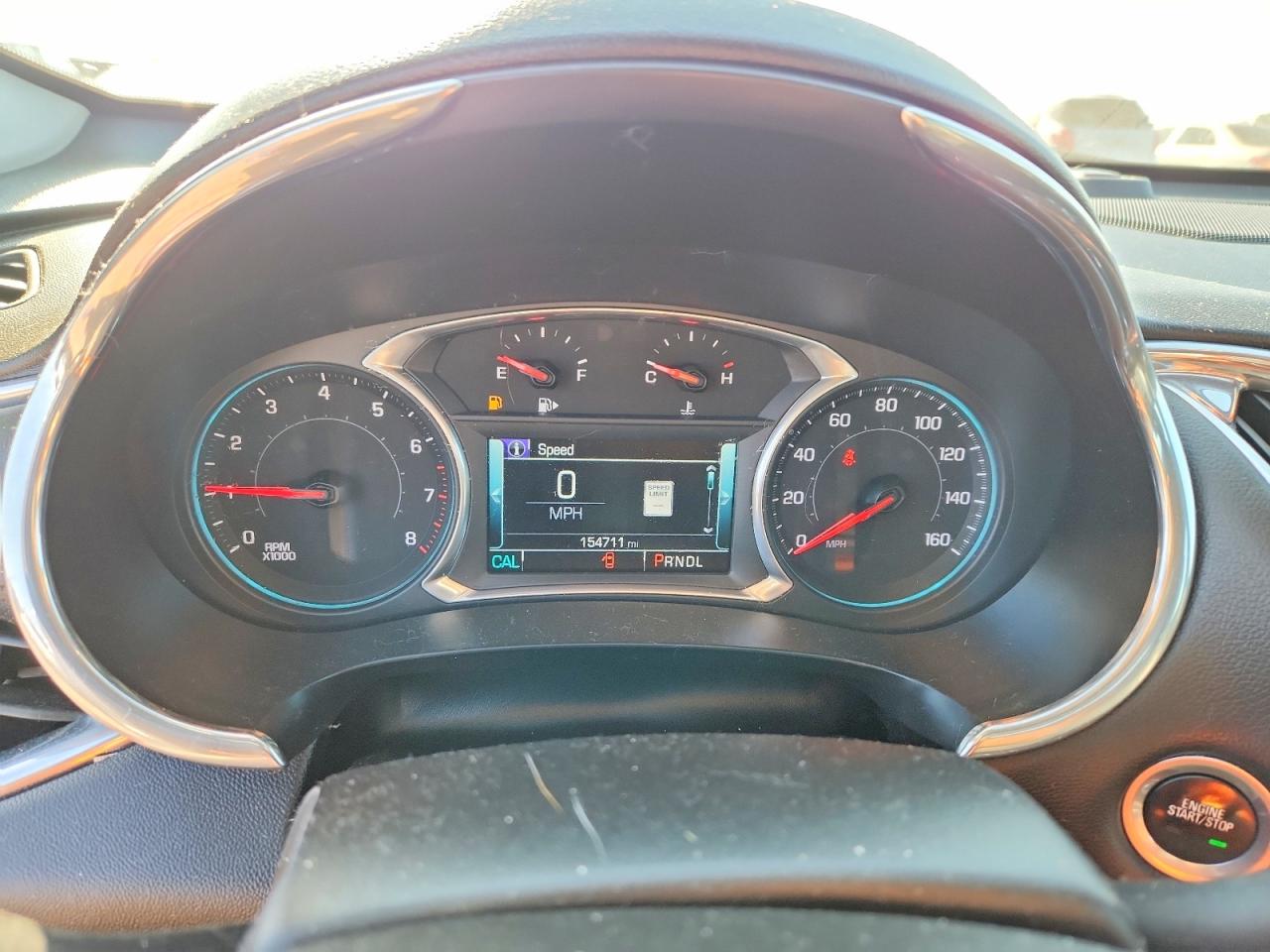 2017 CHEVROLET MALIBU