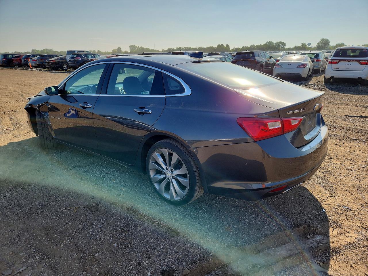2017 CHEVROLET MALIBU