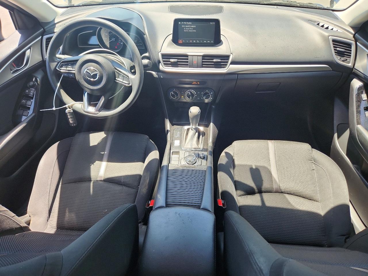 2017 MAZDA 3