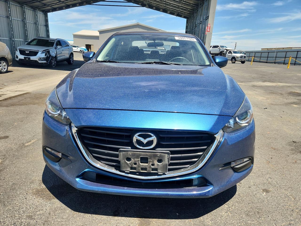 2017 MAZDA 3