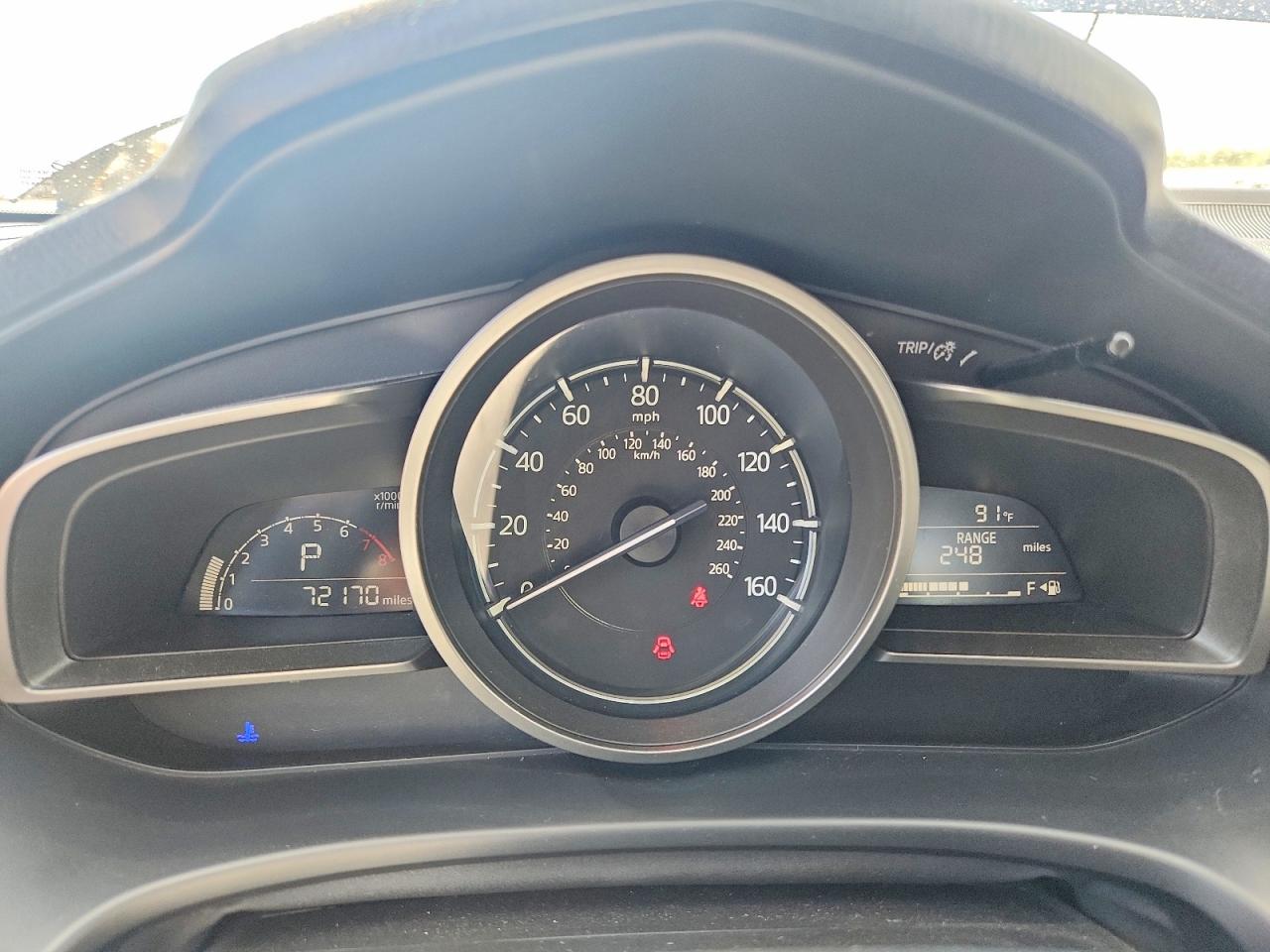 2017 MAZDA 3