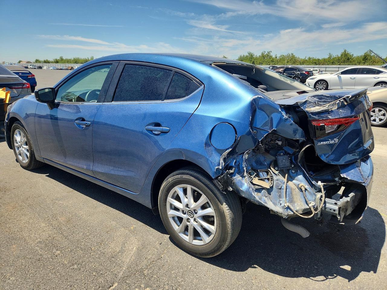 2017 MAZDA 3