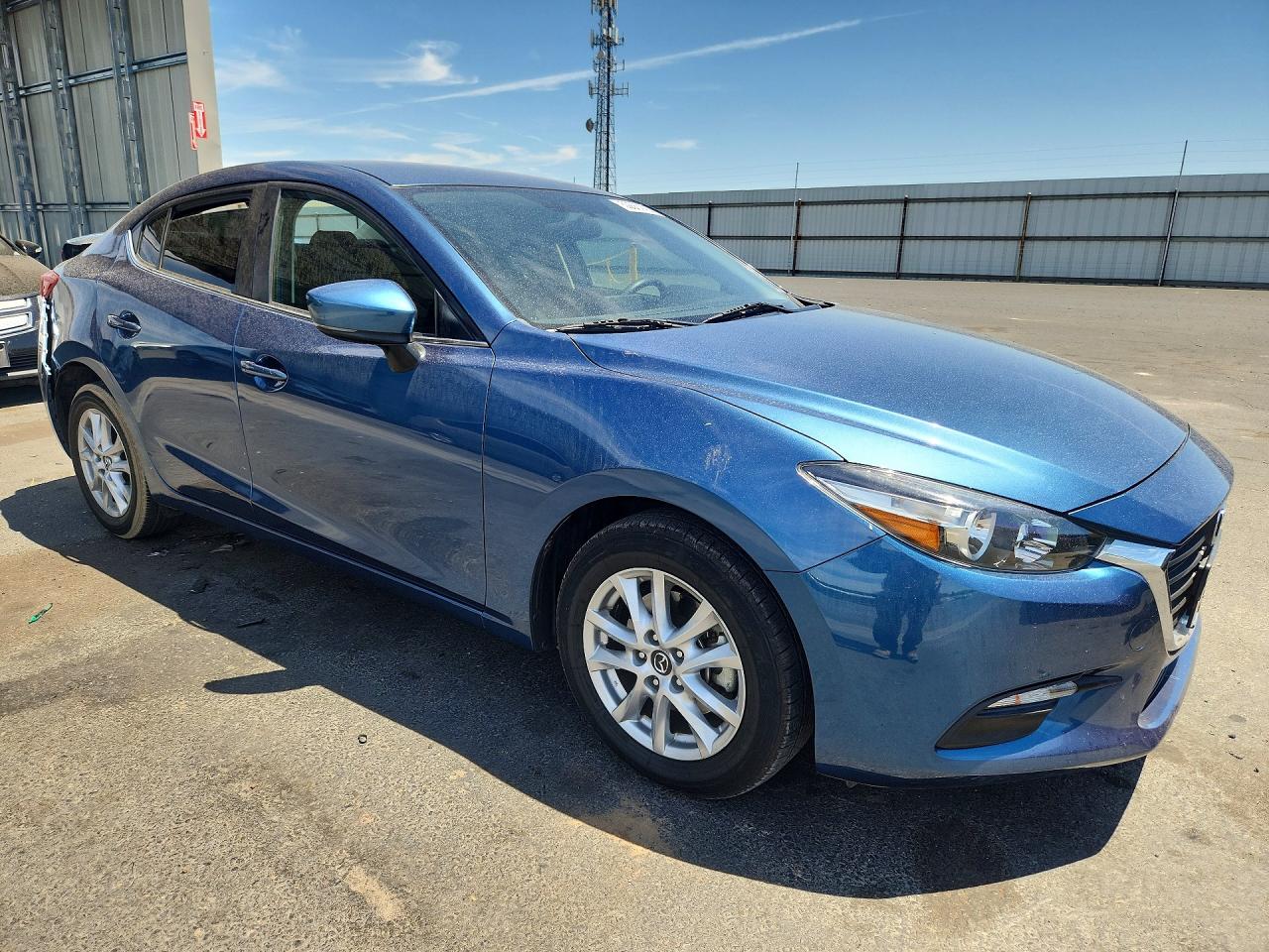 2017 MAZDA 3