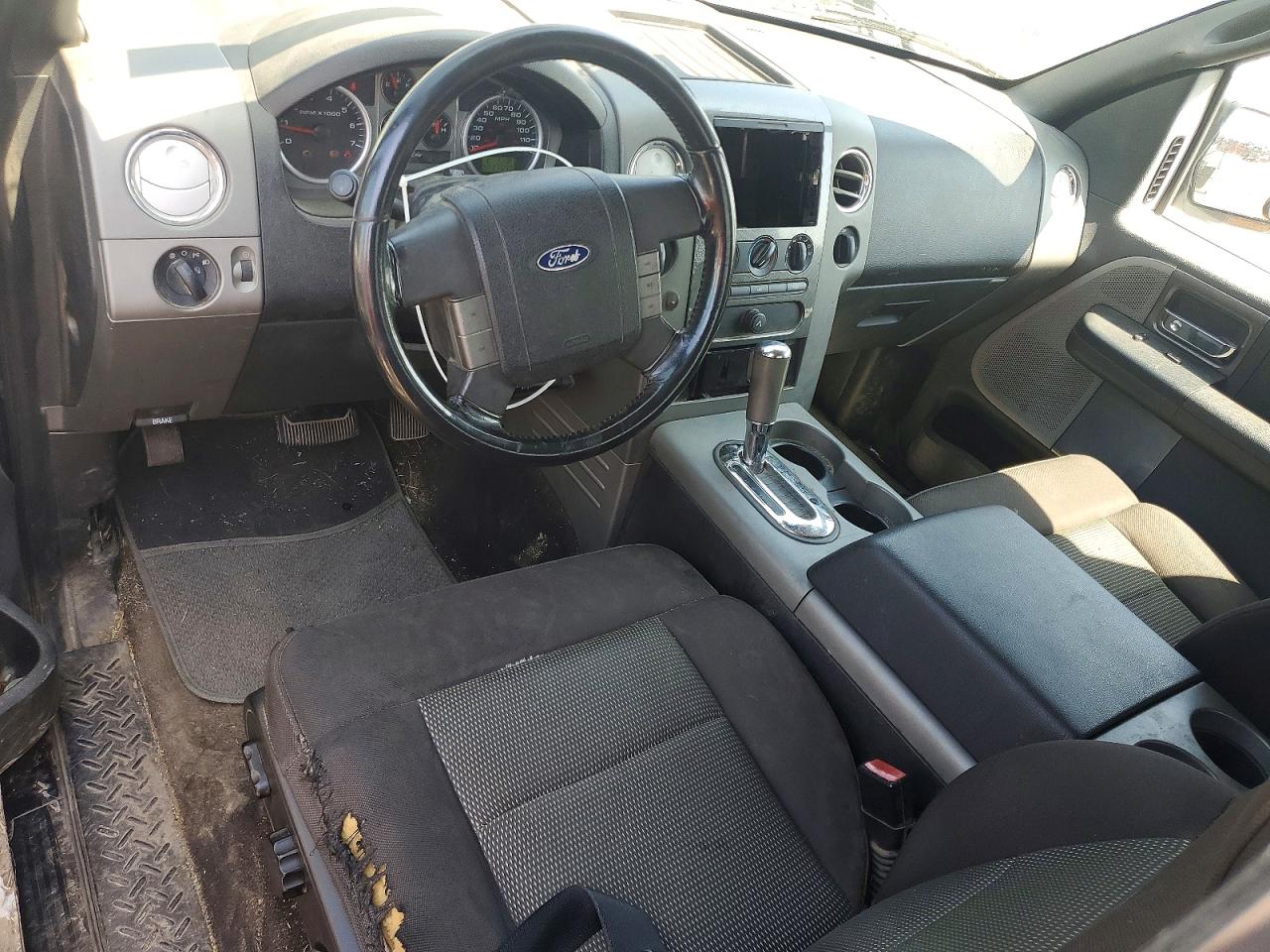2004 FORD F150