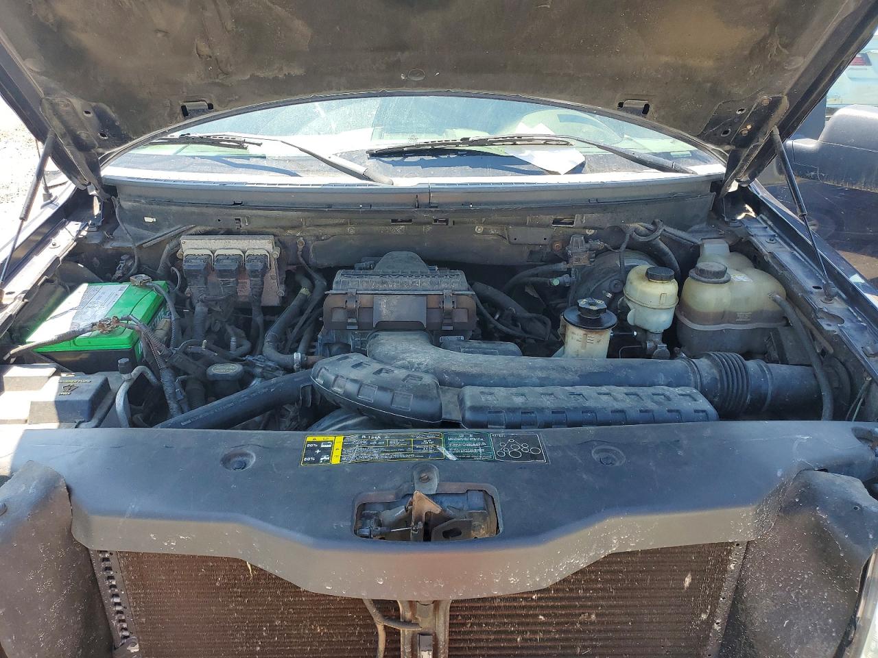 2004 FORD F150
