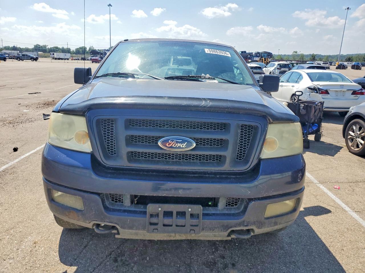 2004 FORD F150