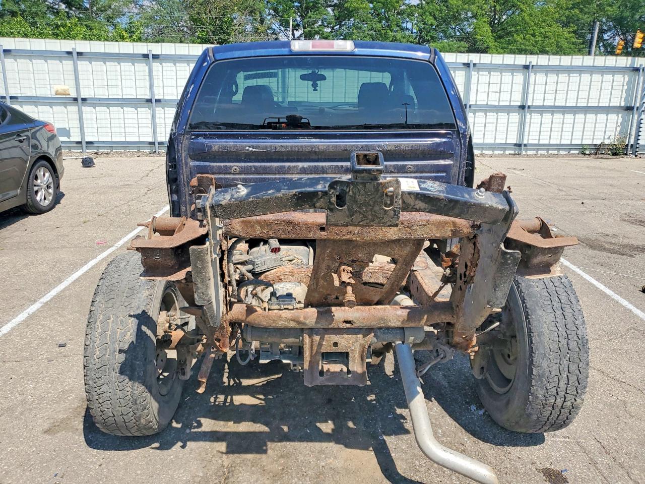 2004 FORD F150
