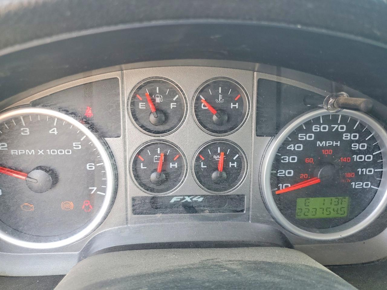 2004 FORD F150