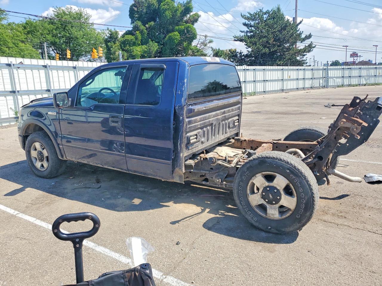 2004 FORD F150