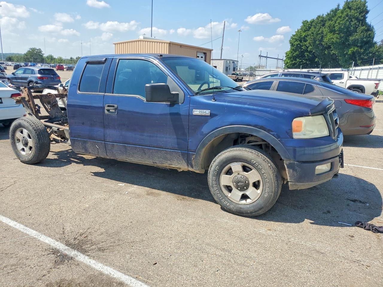 2004 FORD F150