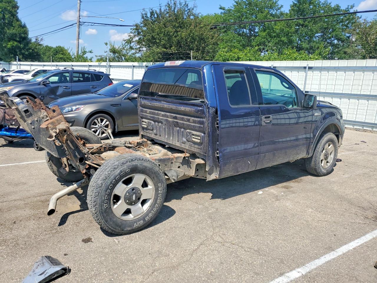 2004 FORD F150