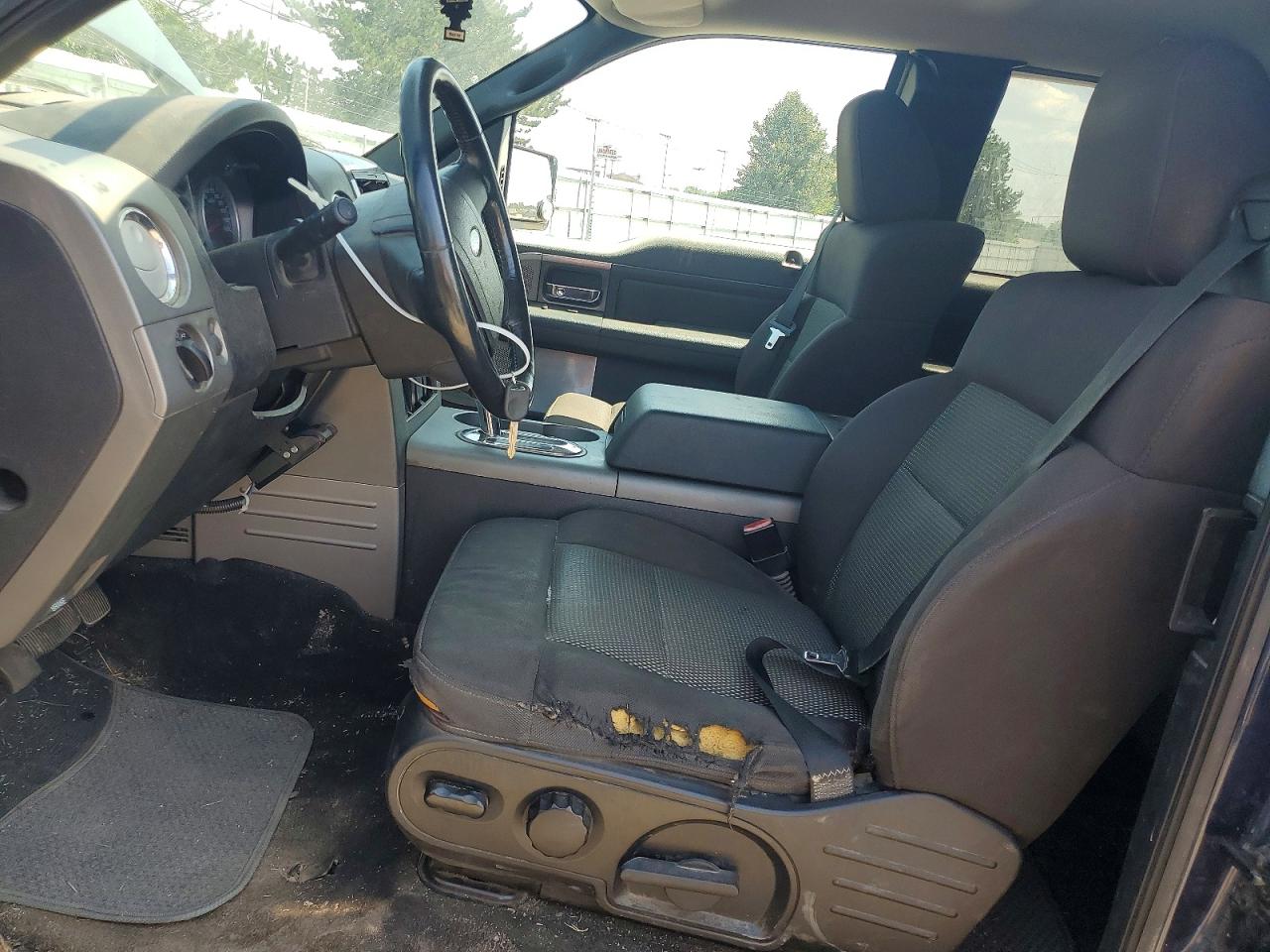 2004 FORD F150