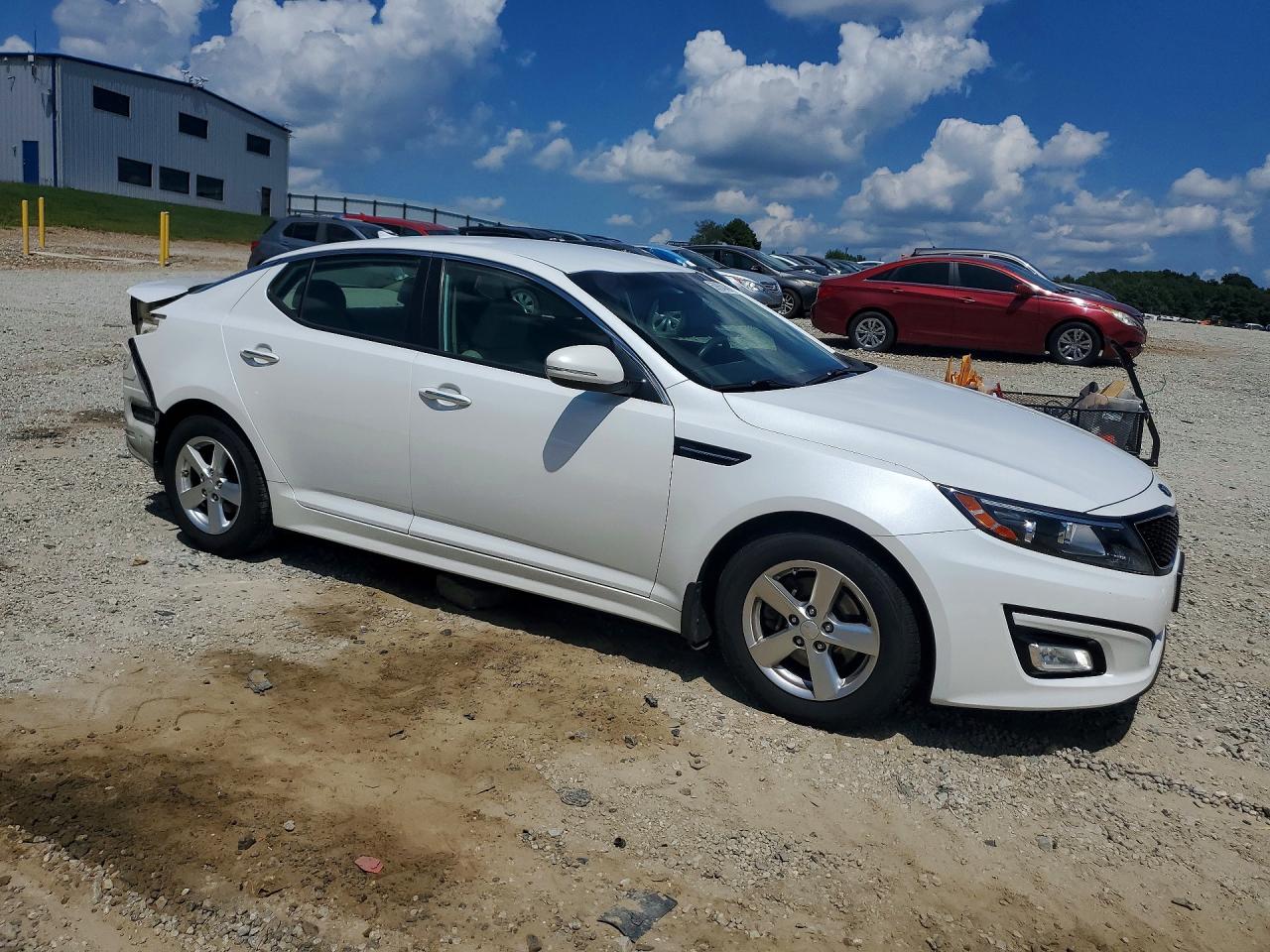 2015 KIA OPTIMA
