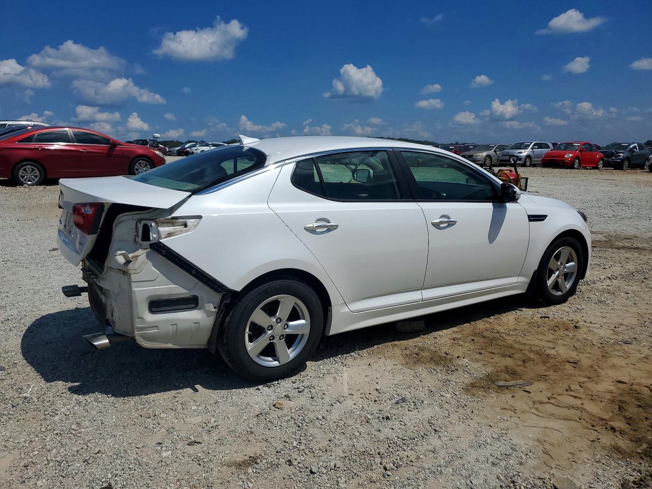 2015 KIA OPTIMA