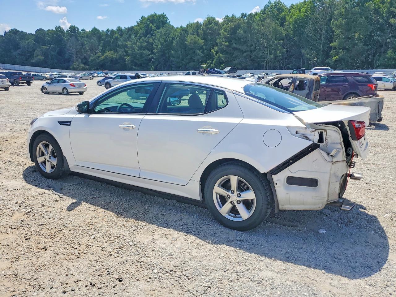 2015 KIA OPTIMA