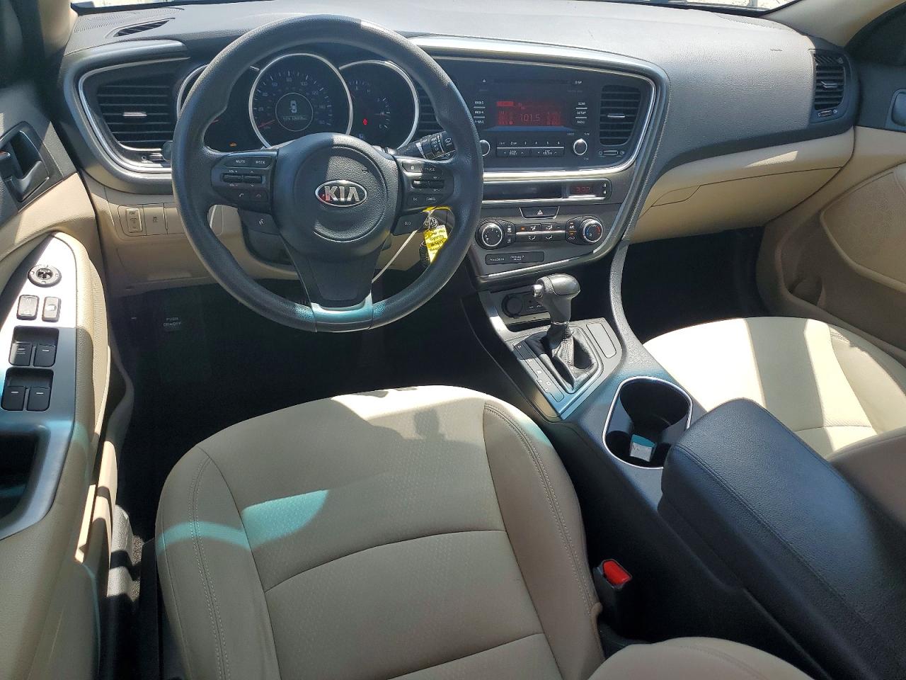 2015 KIA OPTIMA