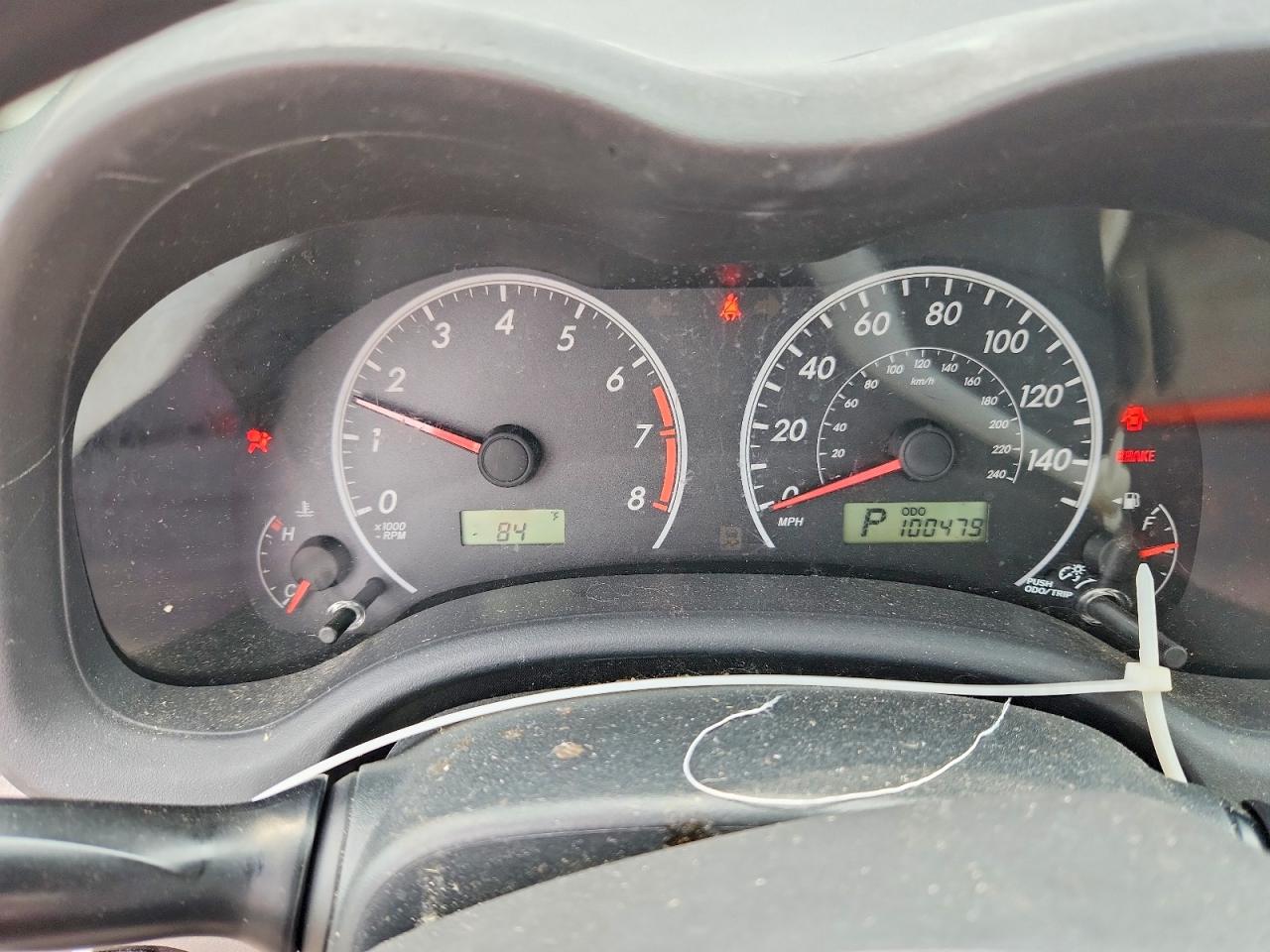 2013 TOYOTA COROLLA