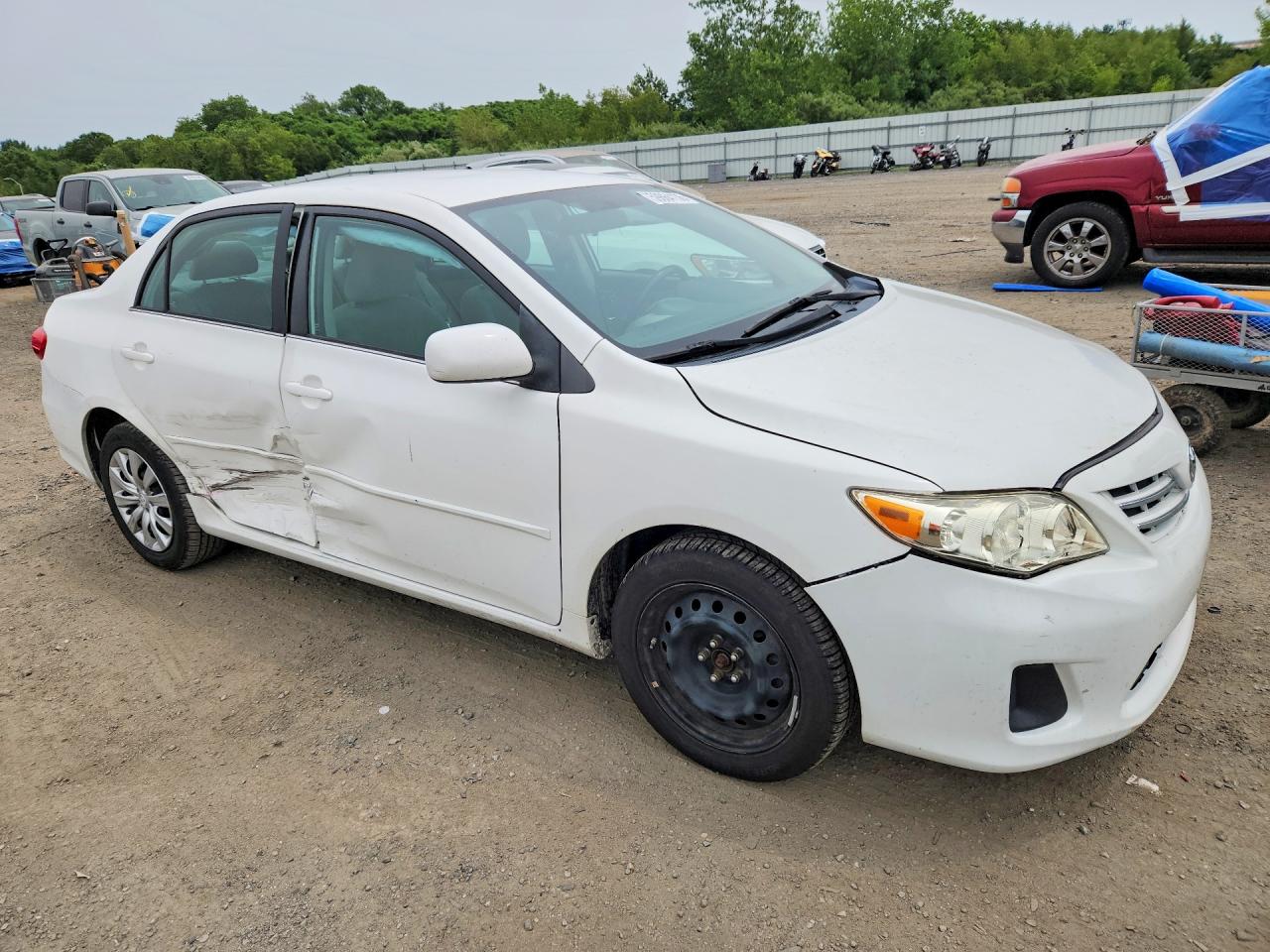2013 TOYOTA COROLLA