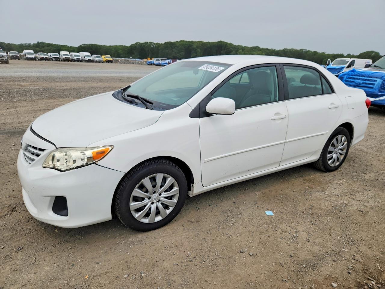 2013 TOYOTA COROLLA