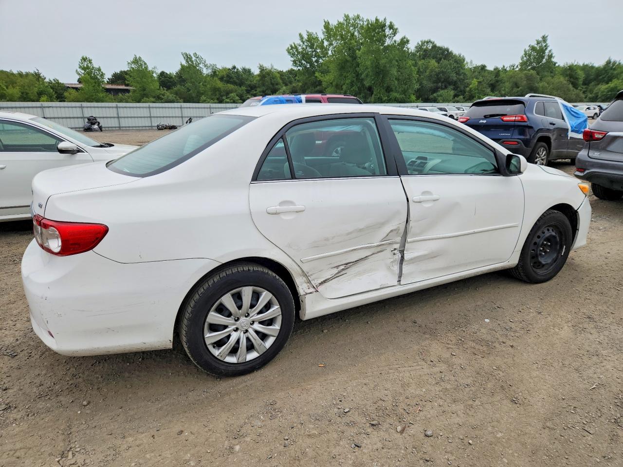 2013 TOYOTA COROLLA