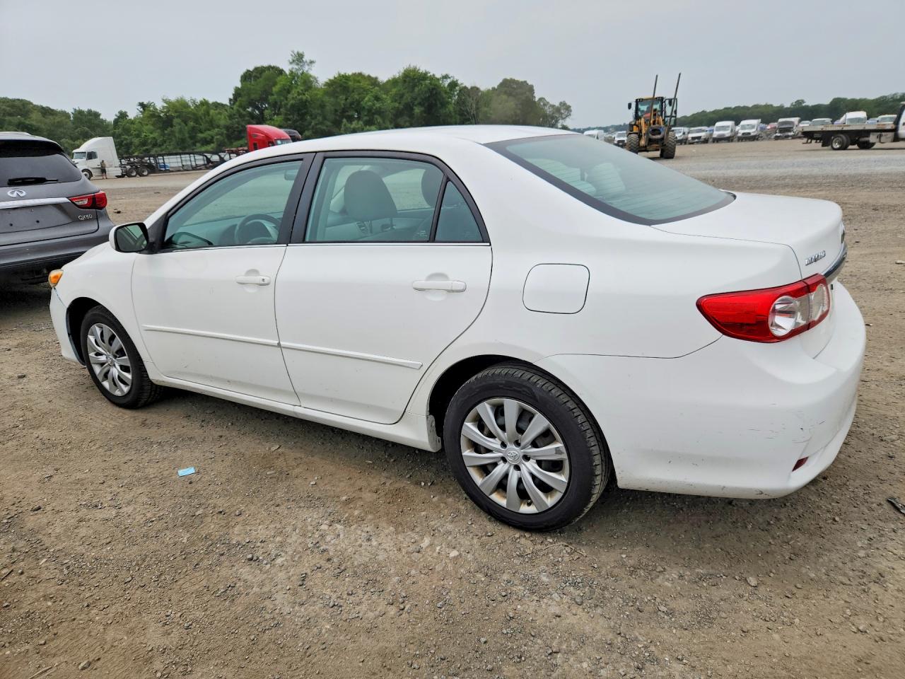 2013 TOYOTA COROLLA