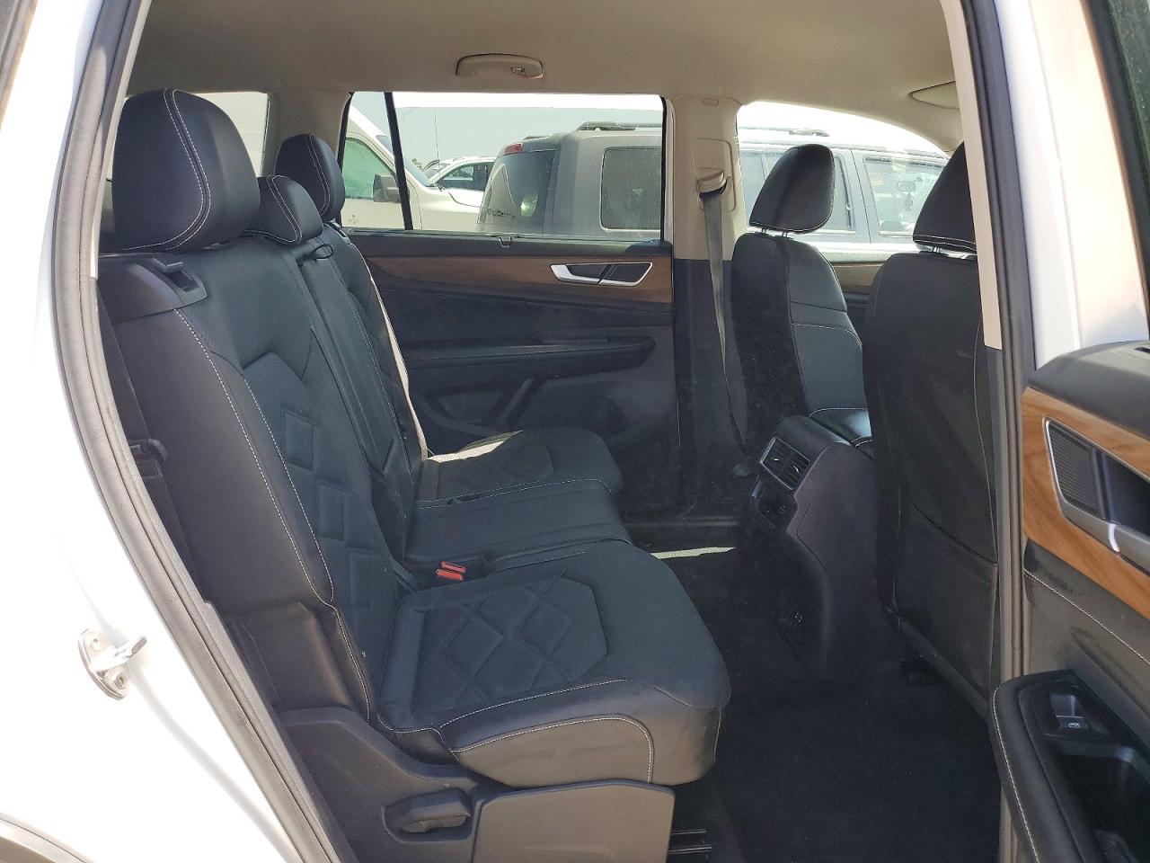 2026 VOLKSWAGEN ATLAS