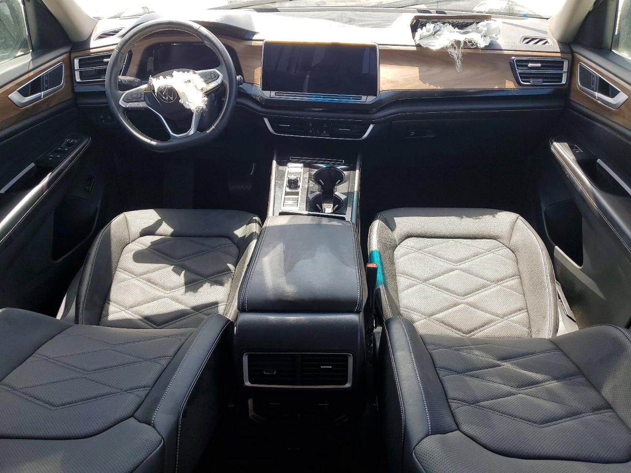 2026 VOLKSWAGEN ATLAS