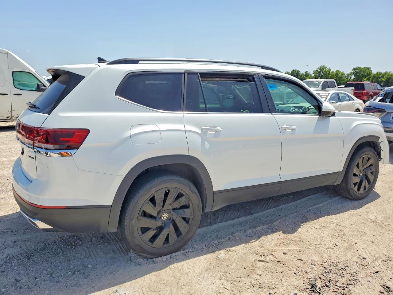 2026 VOLKSWAGEN ATLAS