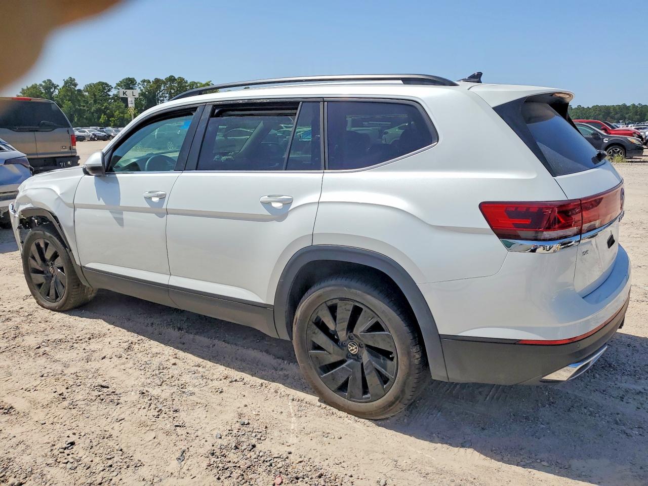 2026 VOLKSWAGEN ATLAS