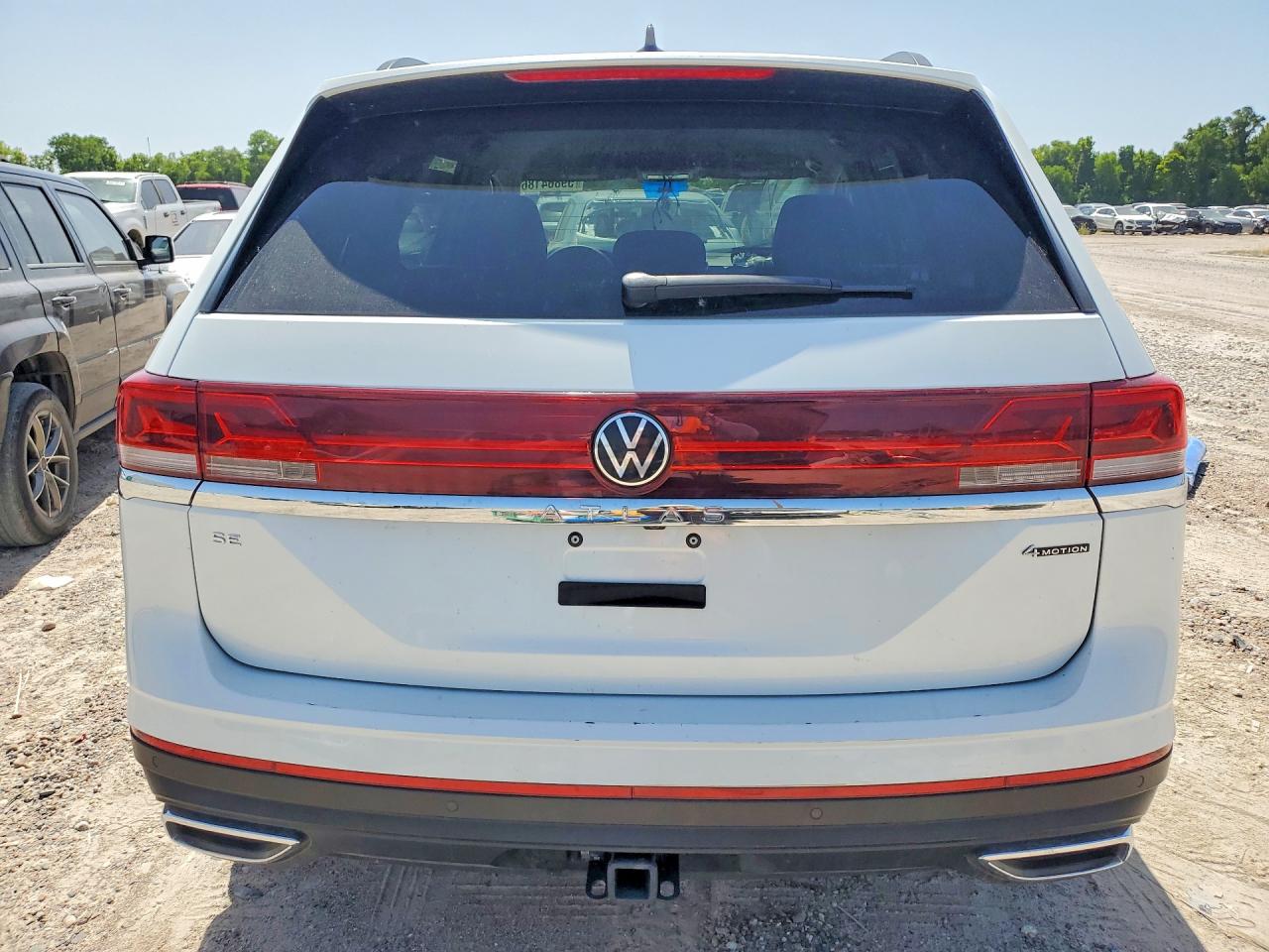 2026 VOLKSWAGEN ATLAS