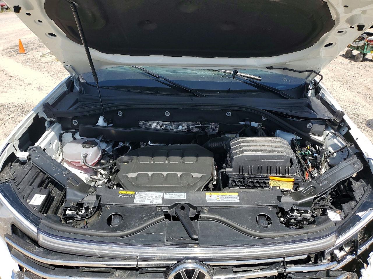 2026 VOLKSWAGEN ATLAS